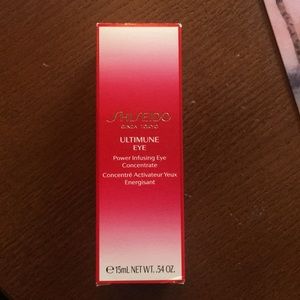 👁SHISEIDO Ultimate Eye Concentrate
